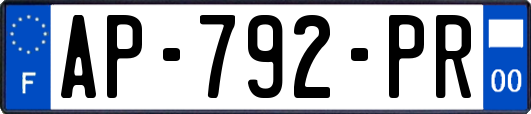 AP-792-PR