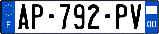 AP-792-PV