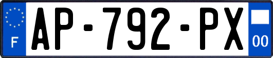 AP-792-PX