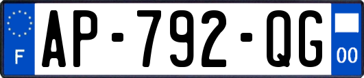 AP-792-QG