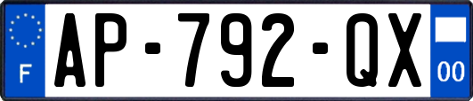AP-792-QX
