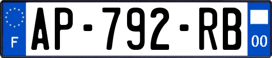 AP-792-RB