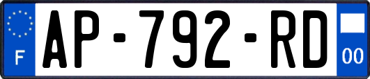 AP-792-RD