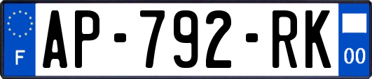AP-792-RK