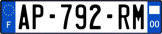 AP-792-RM
