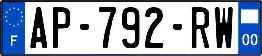 AP-792-RW