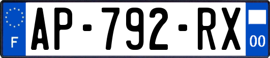 AP-792-RX