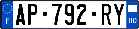AP-792-RY