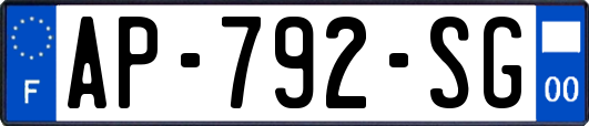 AP-792-SG