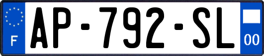 AP-792-SL