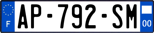 AP-792-SM