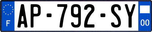 AP-792-SY