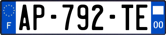 AP-792-TE
