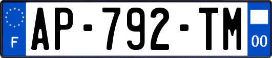 AP-792-TM