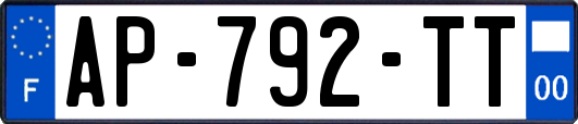 AP-792-TT
