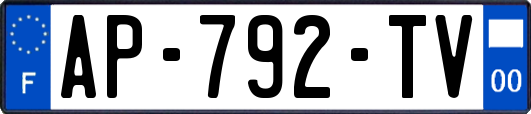 AP-792-TV