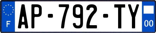 AP-792-TY