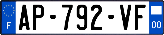 AP-792-VF