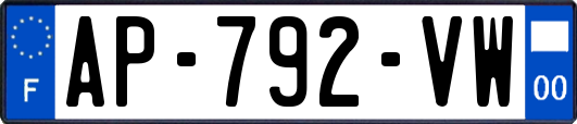 AP-792-VW