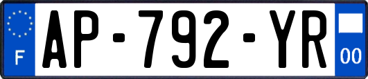 AP-792-YR