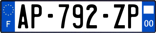 AP-792-ZP