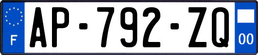 AP-792-ZQ