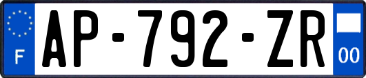 AP-792-ZR