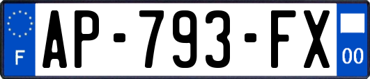 AP-793-FX