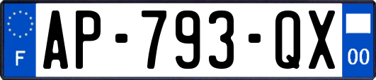 AP-793-QX