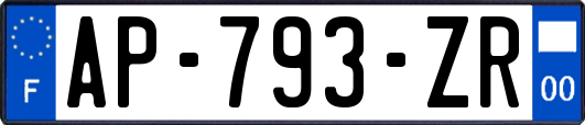 AP-793-ZR