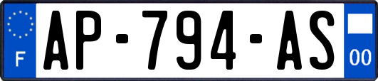 AP-794-AS