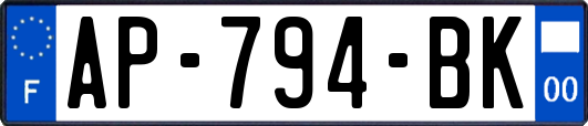 AP-794-BK