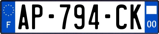AP-794-CK