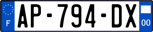 AP-794-DX