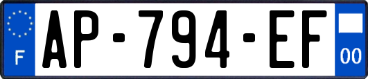 AP-794-EF