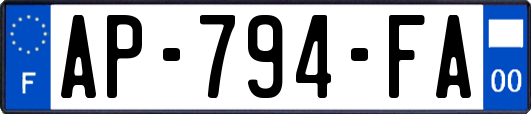 AP-794-FA