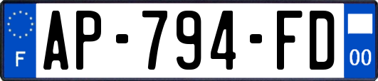 AP-794-FD