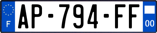 AP-794-FF