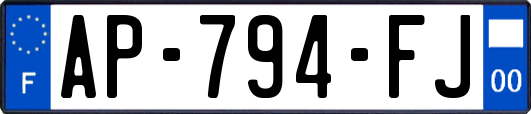 AP-794-FJ