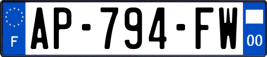 AP-794-FW