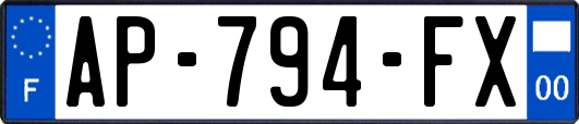 AP-794-FX