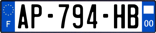 AP-794-HB