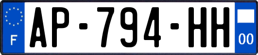 AP-794-HH