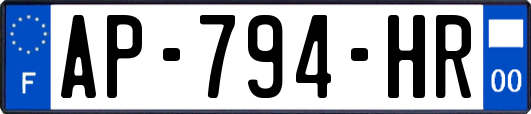 AP-794-HR