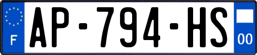 AP-794-HS