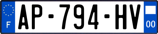 AP-794-HV