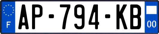 AP-794-KB