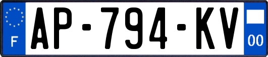 AP-794-KV