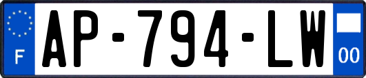 AP-794-LW