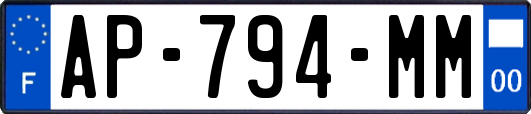 AP-794-MM